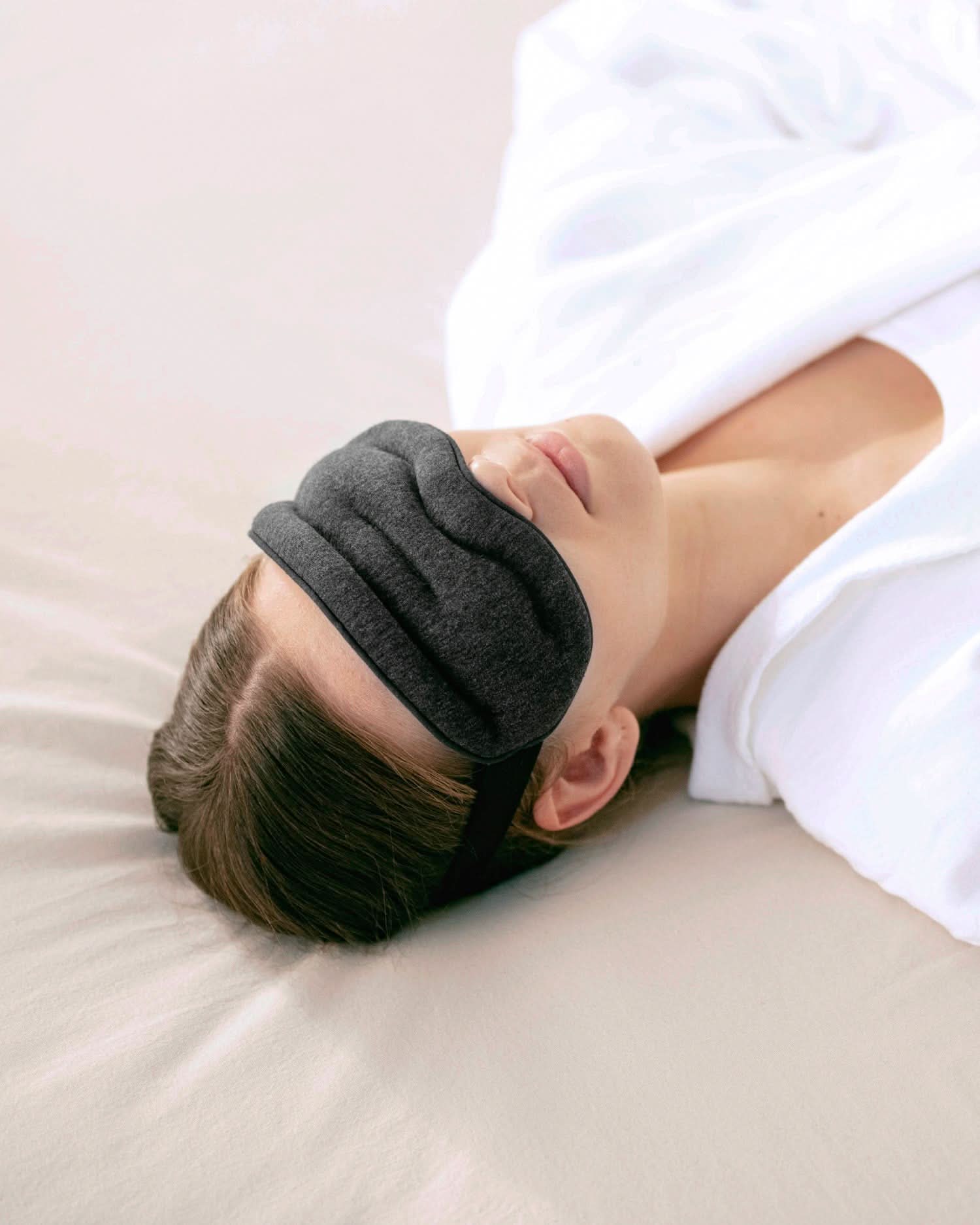 Hot & Cold Eye Mask – Ostrichpillow