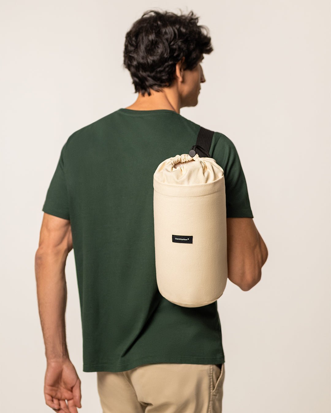 Memory Foam Bed Pillow
