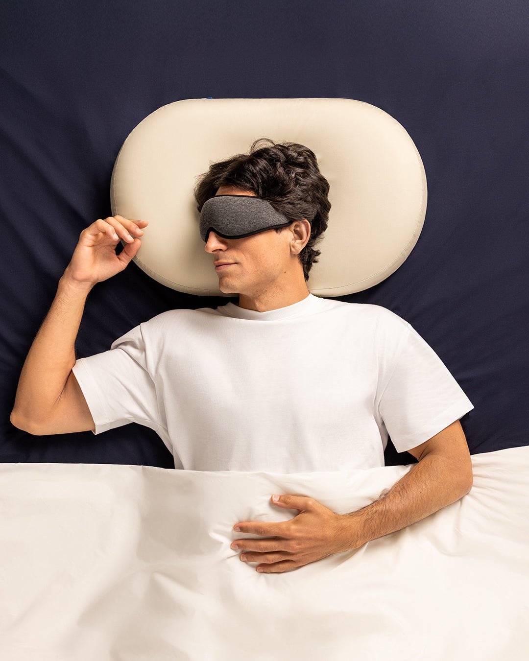 Memory Foam Bed Pillow
