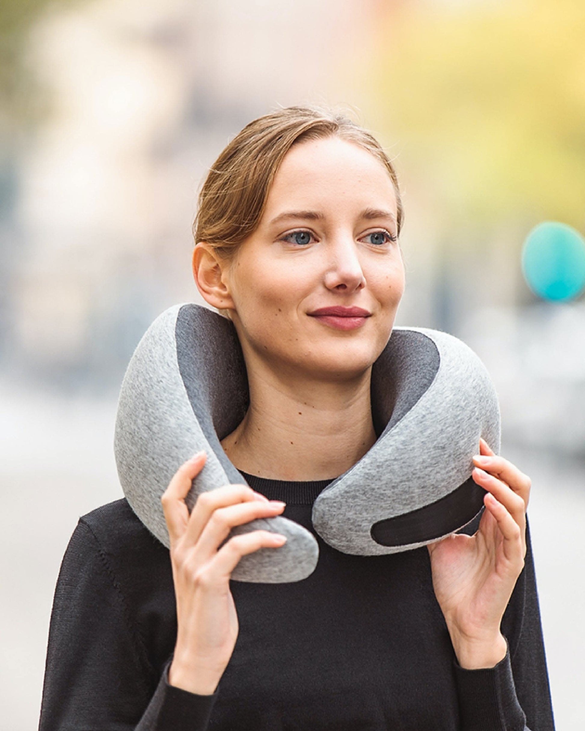 The Bon Voyage Duo - Ostrichpillow