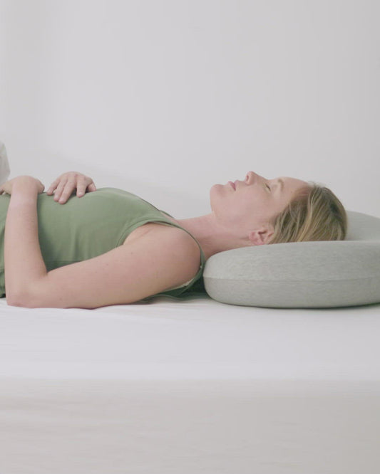Memory Foam Bed Pillow